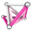 Geomag Geomag 340 Pink Magnetic Construction Set (22-Piece) 4