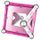 Geomag Geomag 340 Pink Magnetic Construction Set (22-Piece) 9
