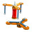 Geomag Geomag "Mechanics" Magnetic Construction Set (86-Piece, Multi-Color) 8