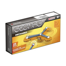Geomag Mechanics Set (719) Beluga Spielw GmbH 28