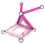 Geomag Geomag 340 Pink Magnetic Construction Set (22-Piece) 7
