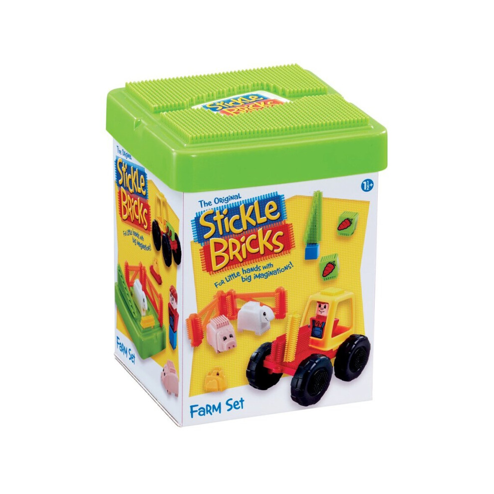 Stickle Bricks TCK05000 Farm Set