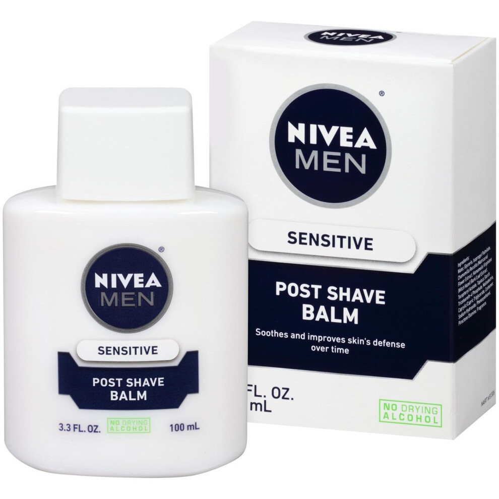 Nivea Men Sensitive Post Shave Balm 100ml