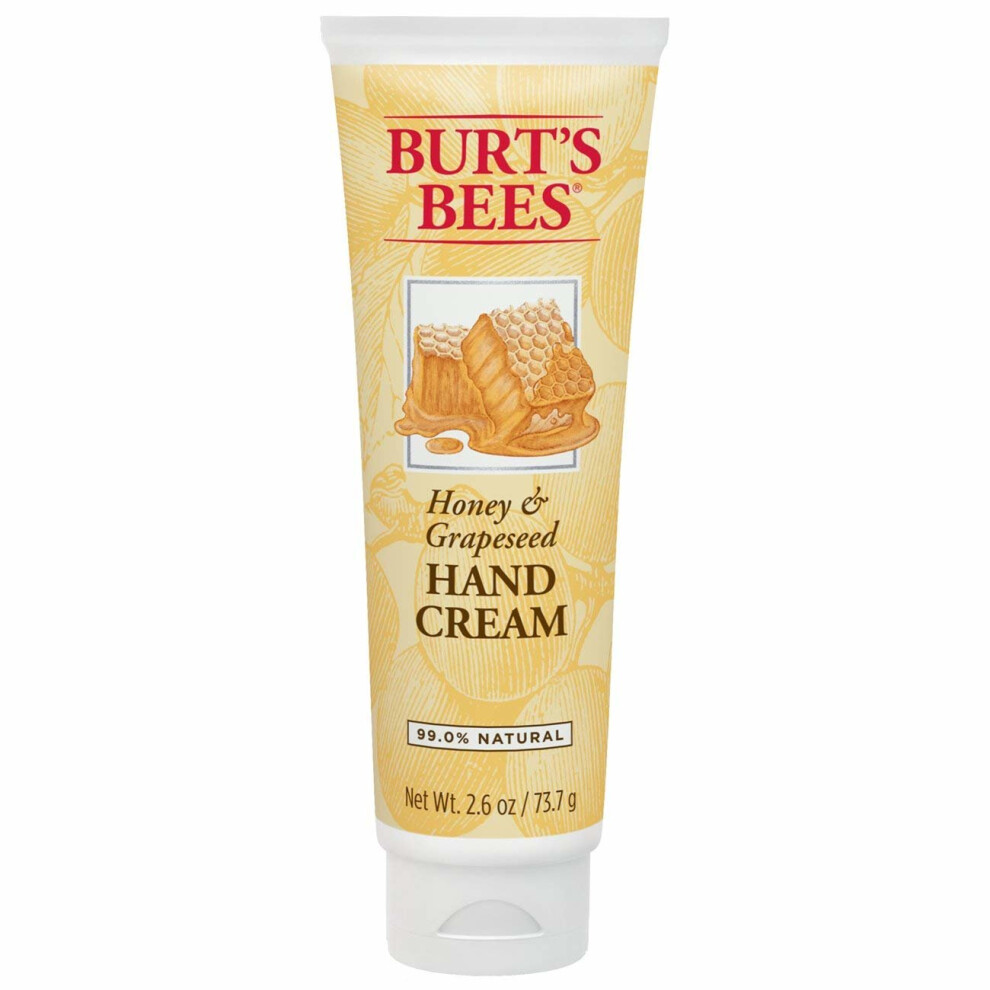 Burt's Bees Honey and Grapeseed Hand cream, 73.7g