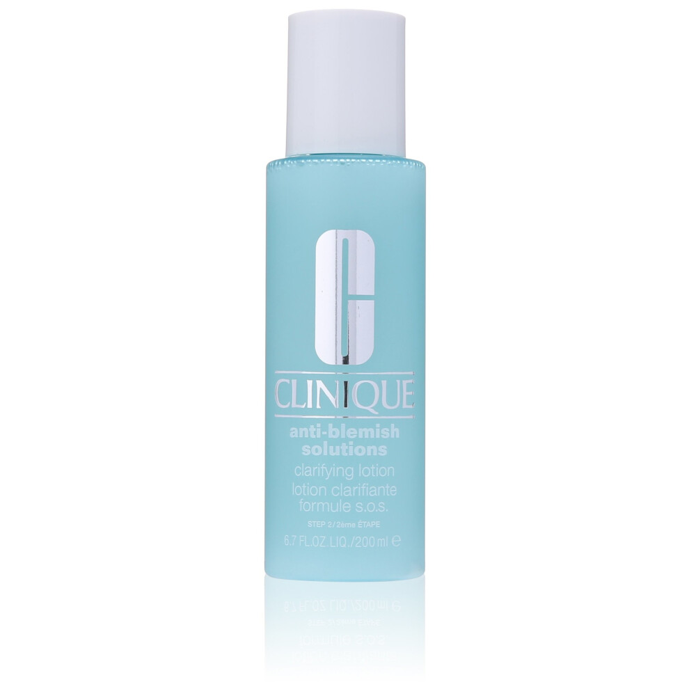 Clinique Anti-Blemish Solutions Clarifying Lotion 200ml