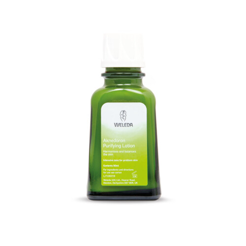 Weleda Weleda Aknedoron Purifying Lotion for Problem Skin 50ml