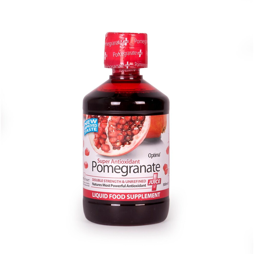 Optima Pomegranate Juice 500ml