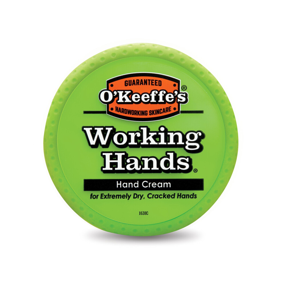 O'Keeffe's Working Hands Hand Cream 96 g/3.4 oz