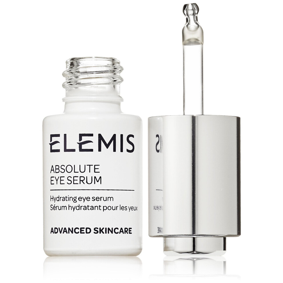 Elemis Absolute Eye Serum, Hydrating Eye Serum, 15 ml