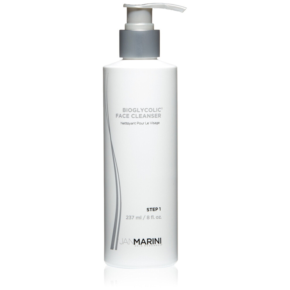 Fixbub Jan Marini-Bioglycolic Face Cleanser 01022/B-237Ml/8Oz