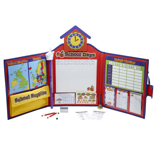 Learning Resources Learning Resources Pretend & Play Original School Set (UK version) 1
