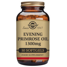 Solgar Evening Primrose Oil 1300 mg Softgels - Pack of 30