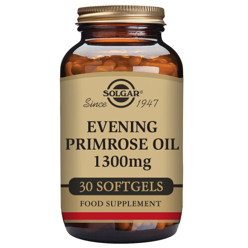 Solgar Primrose Oil Solgar 1300 mg 30 Units
