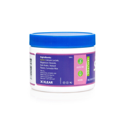 Xlear, Spry, Beeren-Minzen mit Xylit, Zuckerfrei, 240 Stück 2