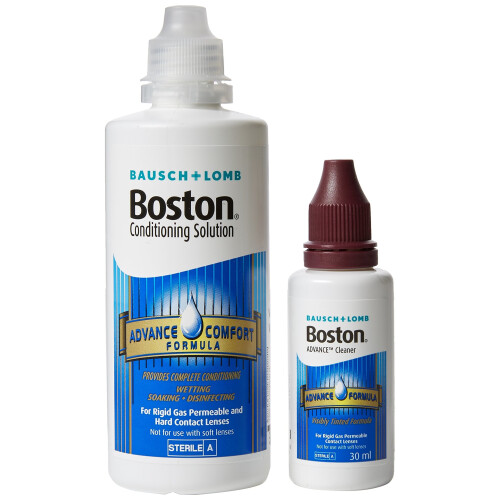 Bausch & Lomb Boston Advance Multipack, 3x120ml & 3x30ml 1