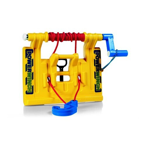 Rolly Toys Seilwinde Gelb 409006