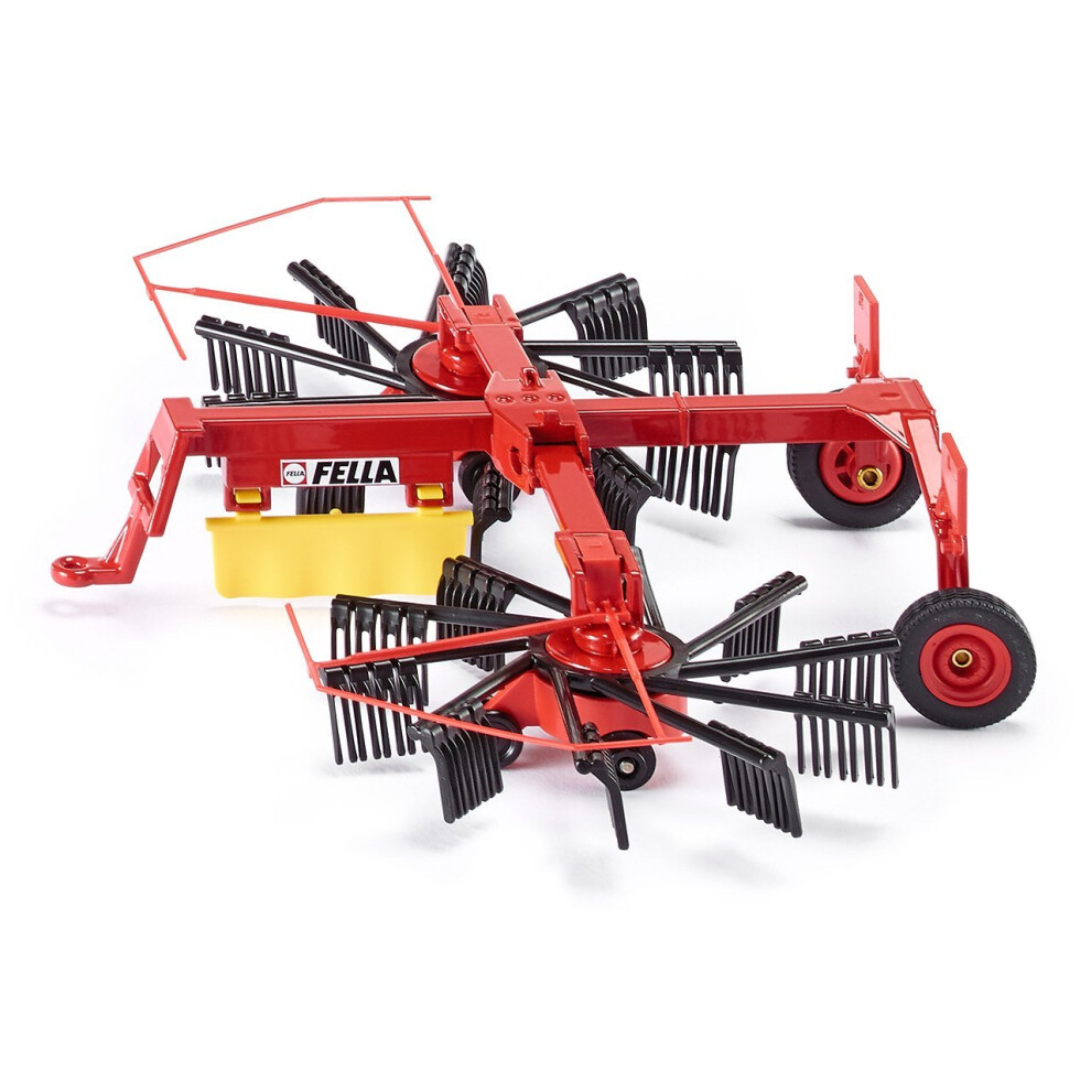 Siku - Farmer - 1:32 Scale Fella Whirl Rake