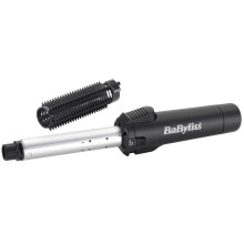 BaByliss 2583BU Pro Gas Hair Tong And Brush Cordless 19mm Ceramic Barrel