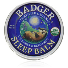 Badger Organic Sleep Balm 56g