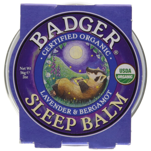 Badger Organic Sleep Balm 56g 2