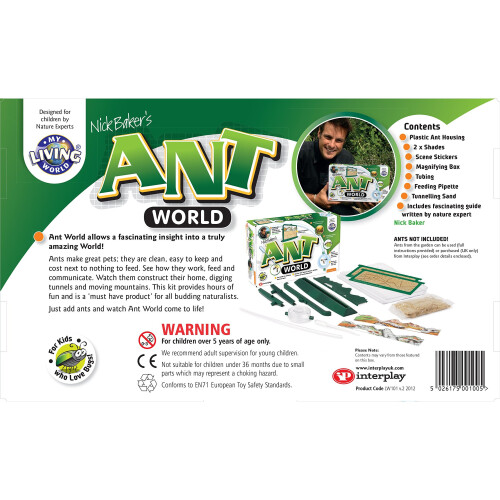 Ant World 1