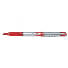 Pilot Vball 7 Grip Liquid Ink Rollerball 0.7 mm tip (Box of 12) - Red