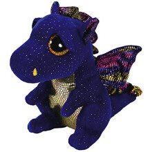 Ty Beanie Boos SAFFIRE - Drache reg