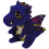 Ty Ty Beanie Boos SAFFIRE - Drache reg 1