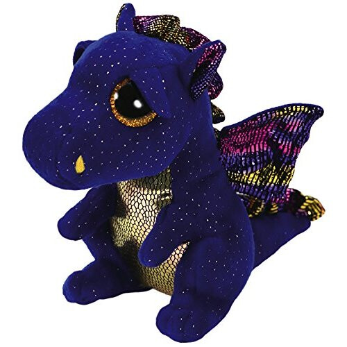 Ty Ty Beanie Boos SAFFIRE - Drache reg