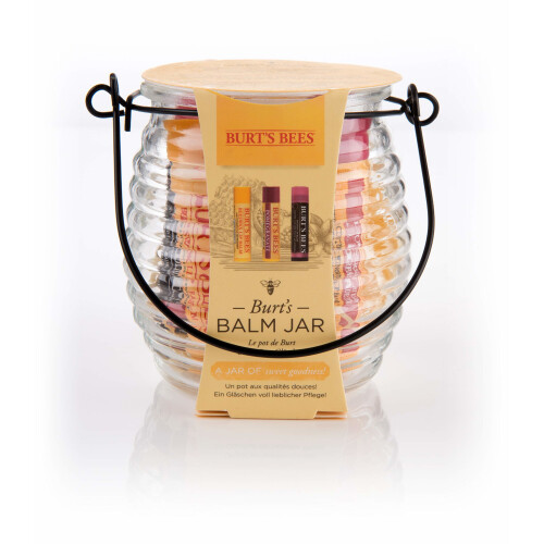 Burt's Bees Burt's Bees Balm Jar Gift Set