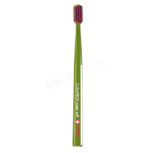 Curaprox Curaprox CS 3960 Super Soft Toothbrush - Pack of 3 1