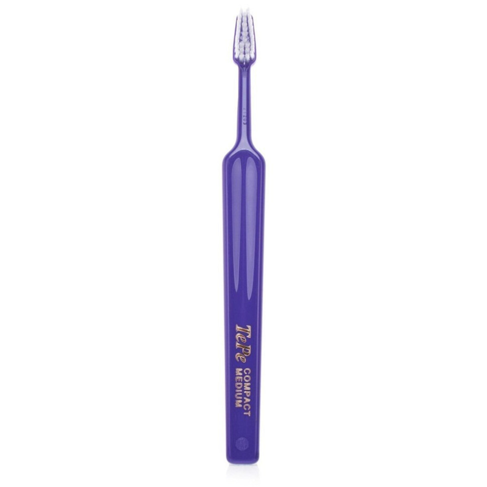 TePe Medium Select Compact Adult Toothbrush