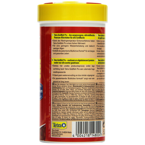 Tetra Tetra Goldfish Pro 250 ml 2