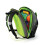 Trunki Trunki BoostApak - Travel Backpack & Child Car Booster Seat for Group 2-3 (Green) 7