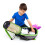 Trunki Trunki BoostApak - Travel Backpack & Child Car Booster Seat for Group 2-3 (Green) 6