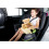 Trunki Trunki BoostApak - Travel Backpack & Child Car Booster Seat for Group 2-3 (Green) 10