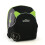 Trunki Trunki BoostApak - Travel Backpack & Child Car Booster Seat for Group 2-3 (Green) 1