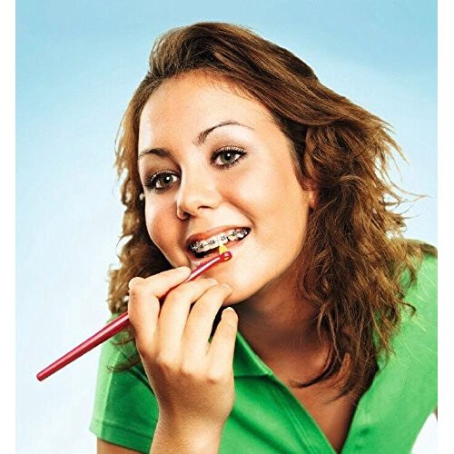 Tepe TePe Interspace Brush (medium) With 12 Heads 2