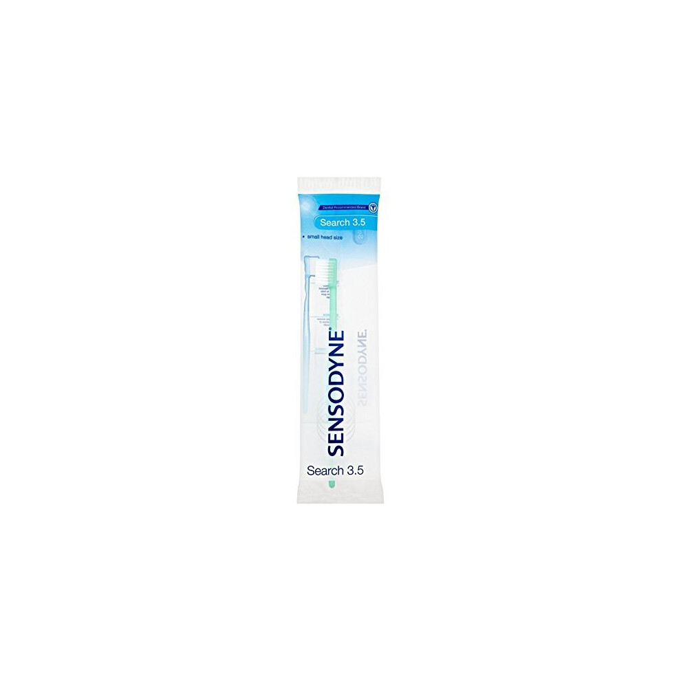 Sensodyne Search 3.5 Toothbrush