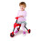 Scuttlebug Beetle (Red and Black) 3
