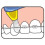 Tepe TePe Interspace Brush (medium) With 12 Heads 6