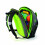 Trunki Trunki BoostApak - Travel Backpack & Child Car Booster Seat for Group 2-3 (Green) 2