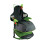 Trunki Trunki BoostApak - Travel Backpack & Child Car Booster Seat for Group 2-3 (Green) 8
