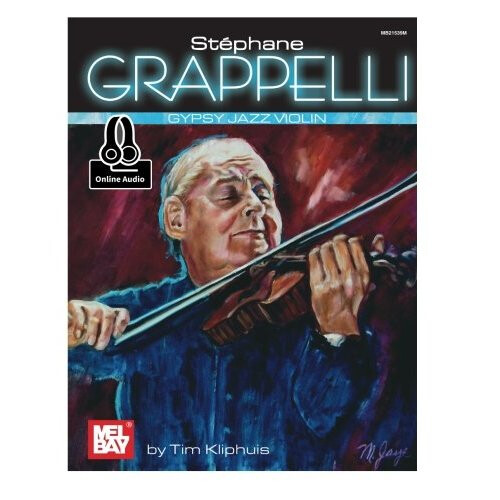 Stephane Grappelli Gypsy Jazz Violin