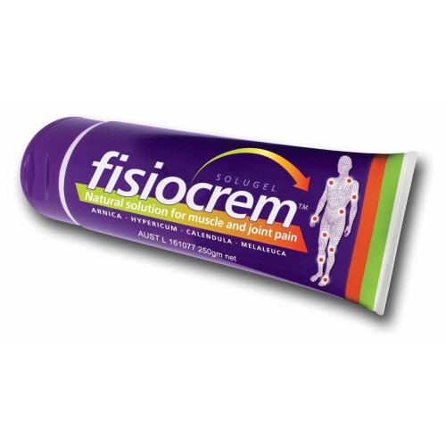 Fisiocrem Solugel 250 ml