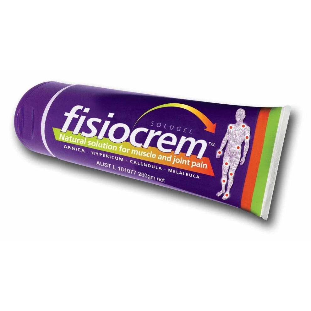 Fisiocrem Solugel 250 ml