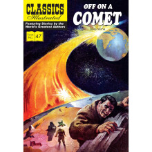 Off on a Comet (Classics Illustrated)