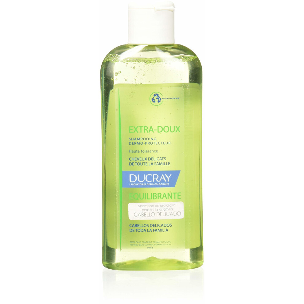 Partenopee-Diversi Ducray-Shampoo Ex Delic 200Â Ml