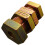 Cast Nutcase-puslespil - Niveau 6/6 G3 2