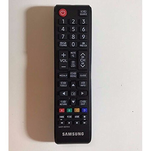Samsung BN59 – 01247 A Replacement Remote Control for TV – Black